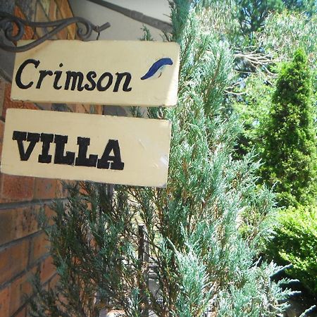 Crimson Villa Katoomba Buitenkant foto